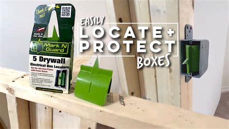 cutting drywall around electrical boxes|electrical box for existing drywall.